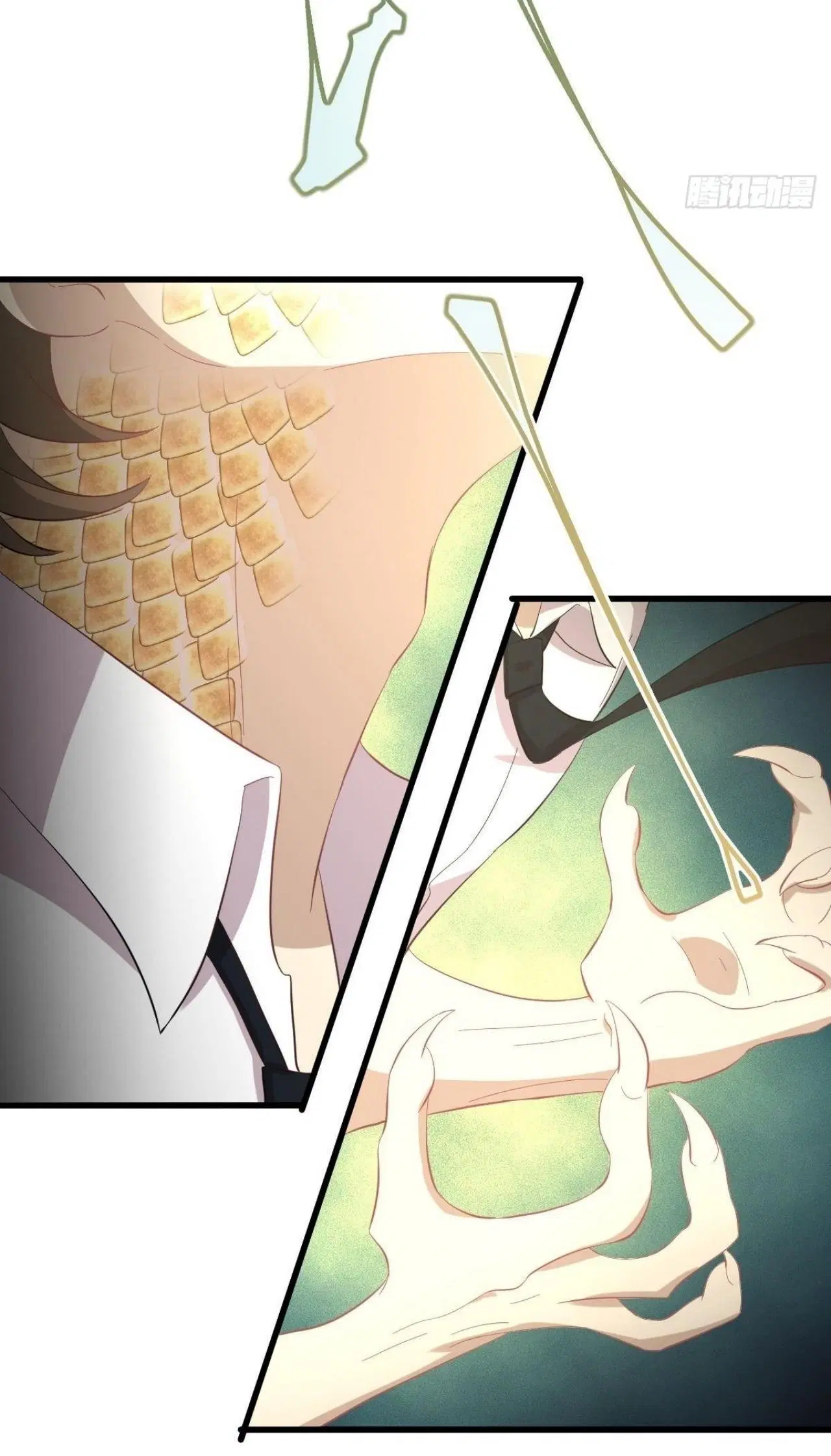 Immortal Swordsman in the Reverse World ตอนที่ 328 — page 17 of 38