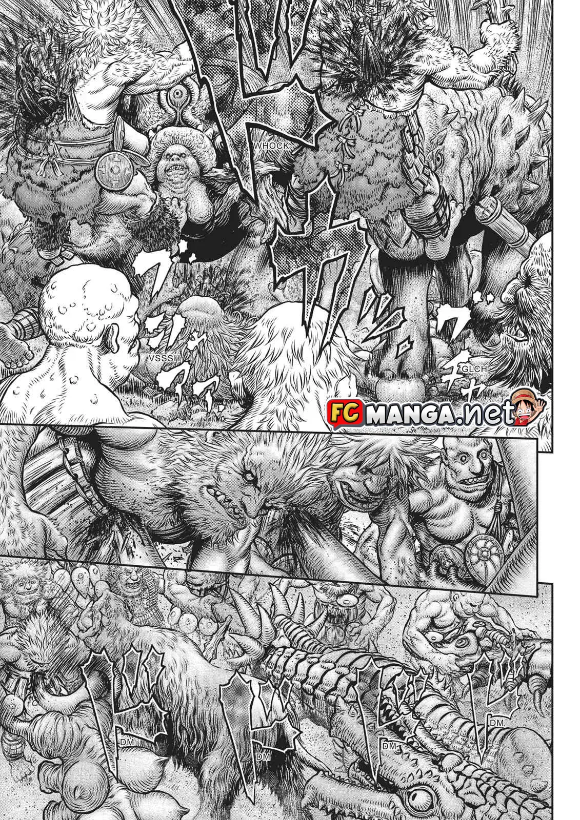 Berserk ตอนที่ 356 — page 6 of 10