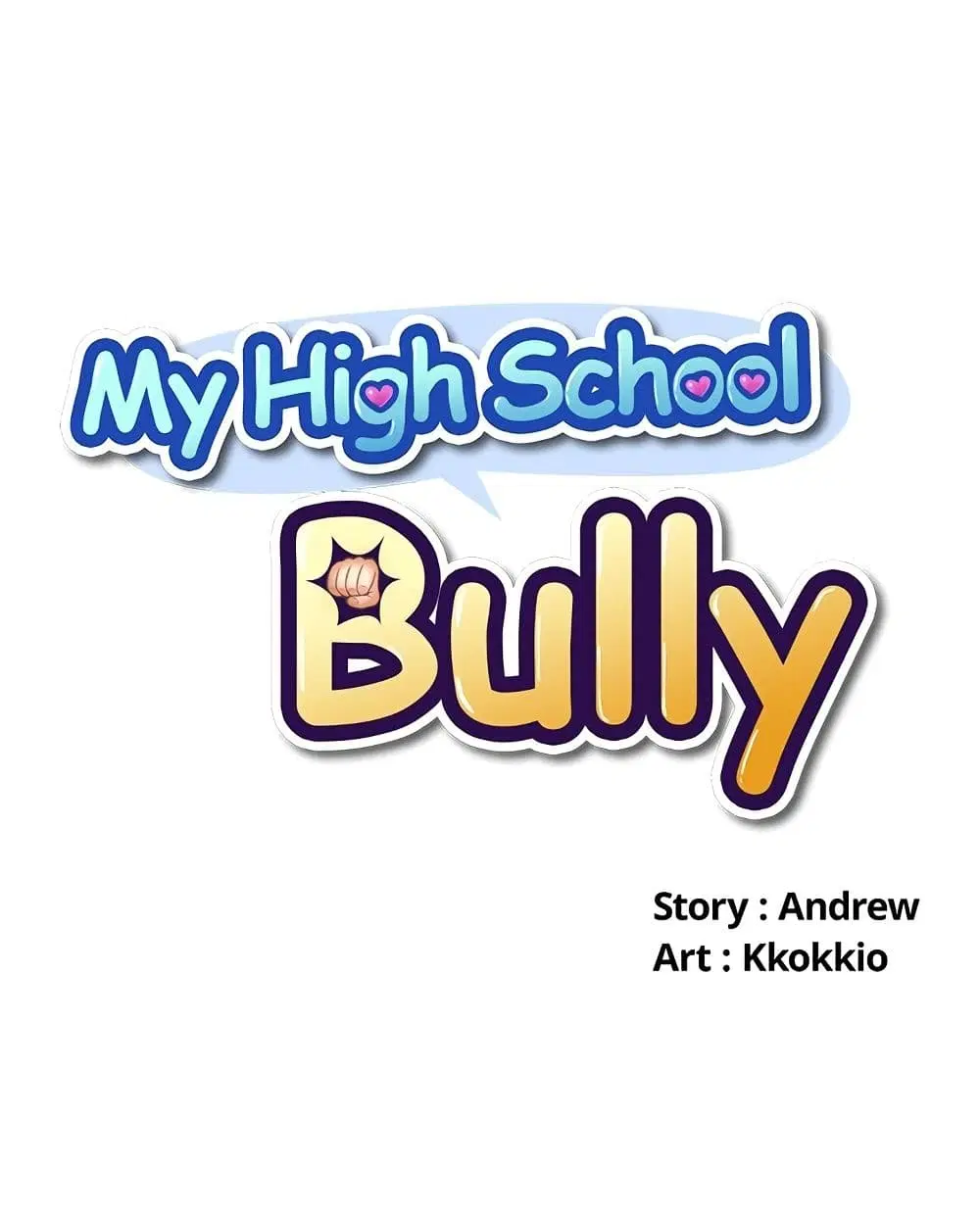 My High School Bully ตอนที่ 3 — page 11 of 101