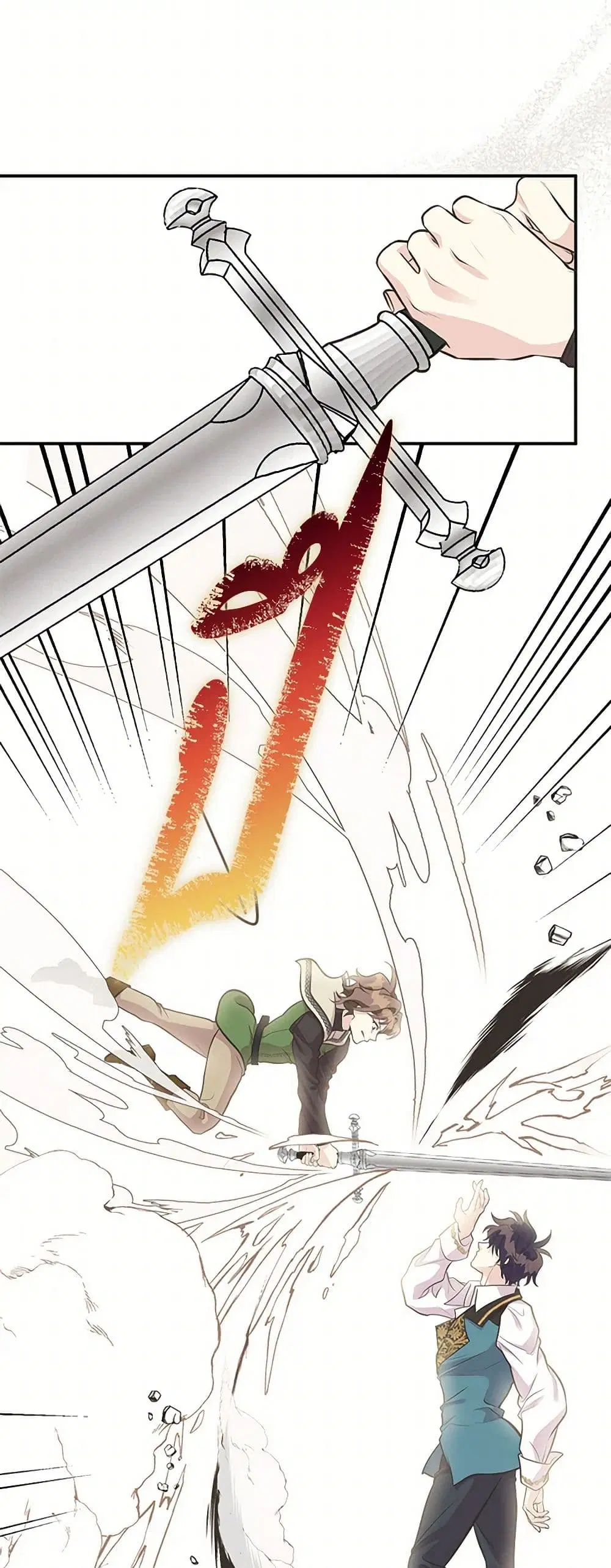 My Sister Picked up the Male Lead ตอนที่ 73 — page 16 of 40