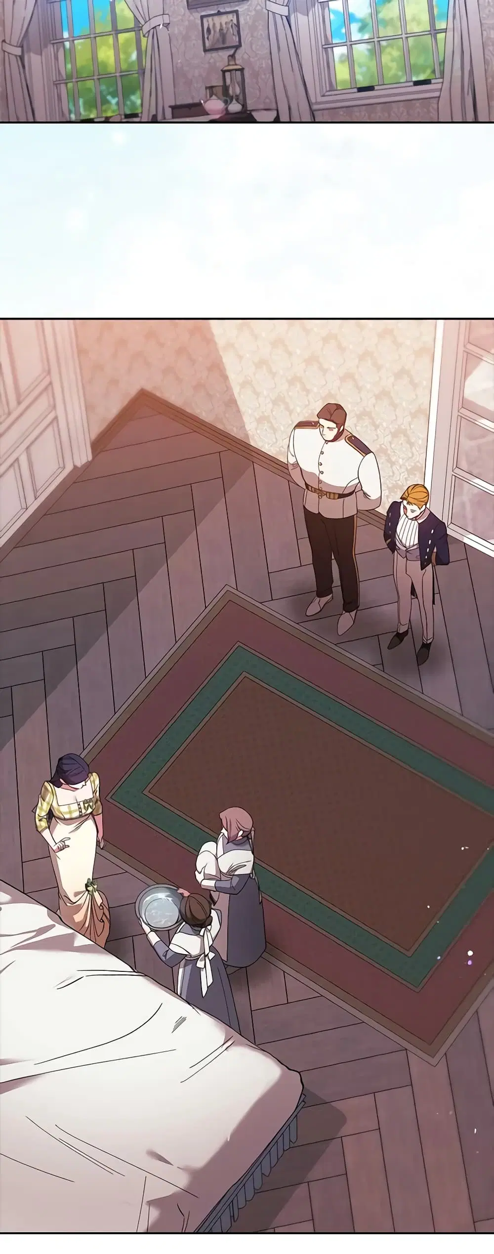 The Broken Ring – This Marriage Will Fail Anyway ตอนที่ 57 — page 29 of 47