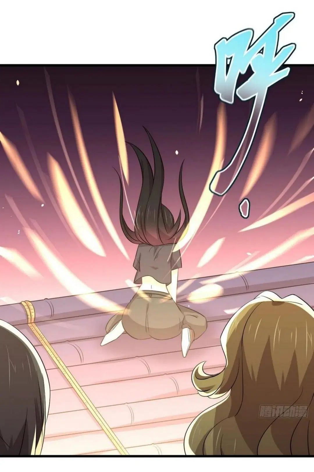 Immortal Swordsman in the Reverse World ตอนที่ 195 — page 35 of 37