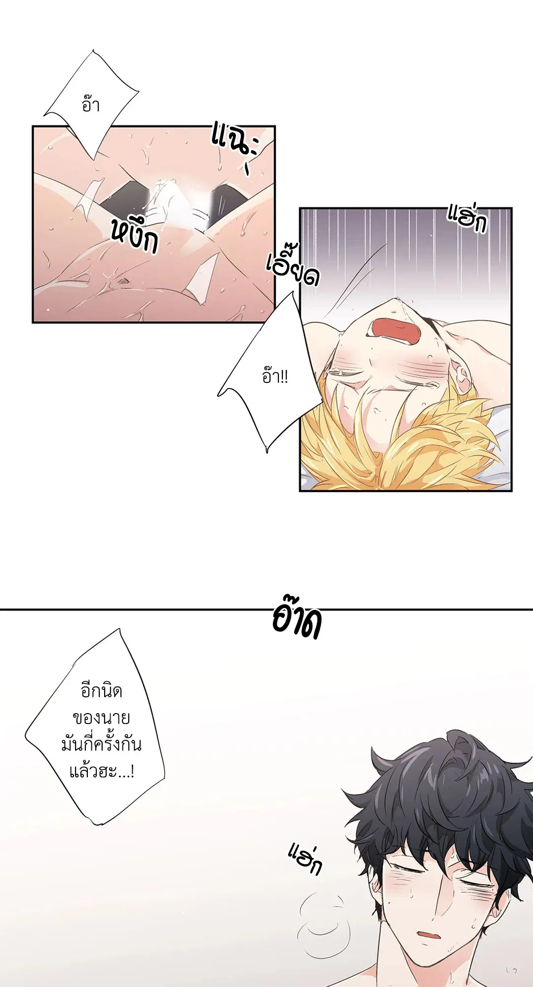 Love is an Illusion! – ซูเปอร์สตาร์ ตอนที่ 44.02 — page 41 of 53