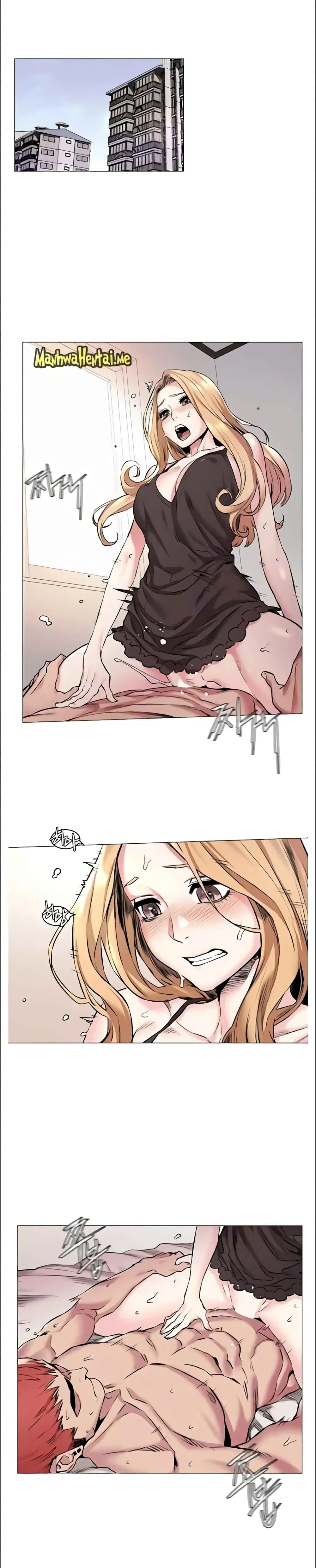 Silent War ตอนที่ 67 — page 13 of 20