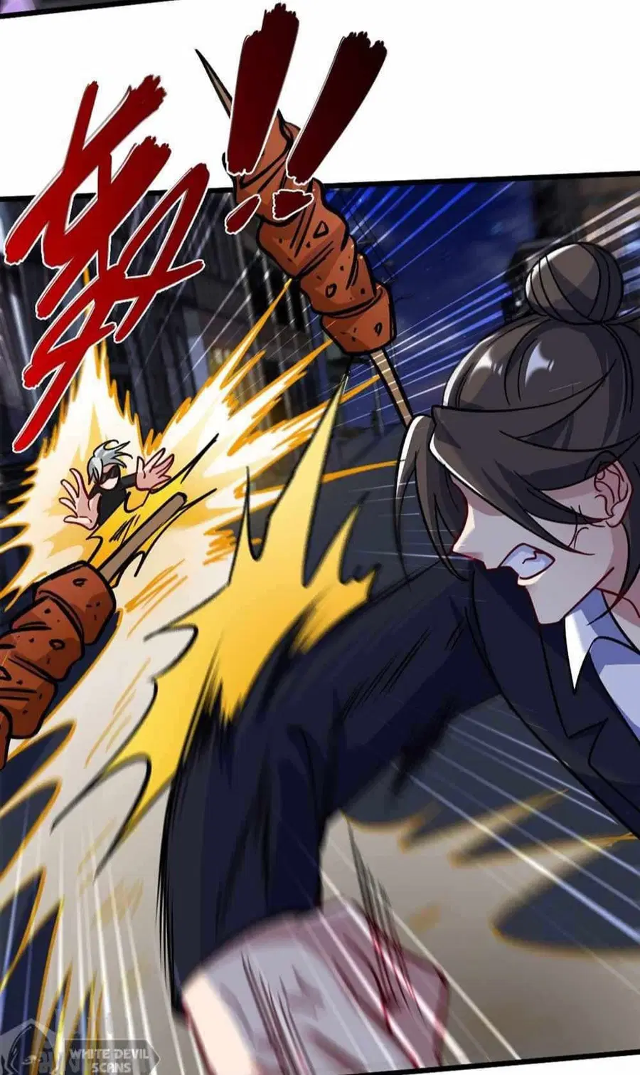Dragon King Hall ตอนที่ 106 — page 26 of 33
