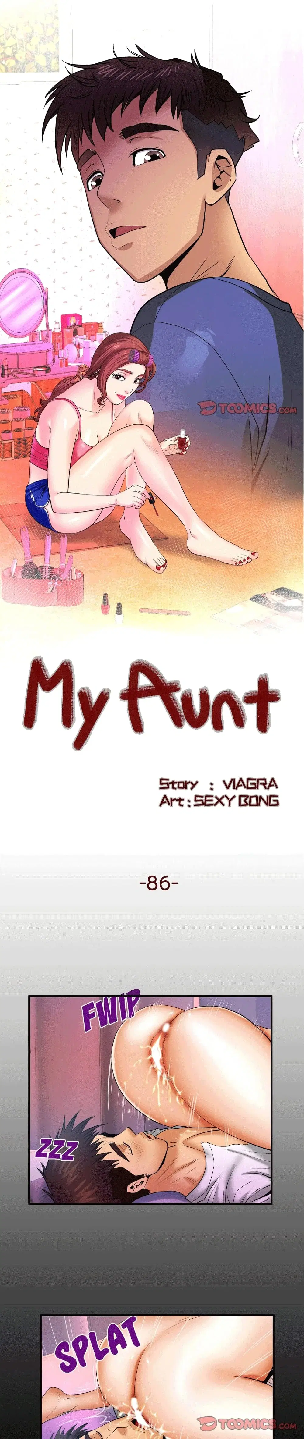 My Aunt ตอนที่ 86 — page 1 of 18