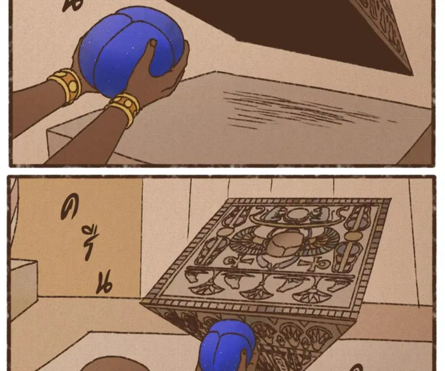 ENNEAD ตอนที่ 103 — page 5 of 71