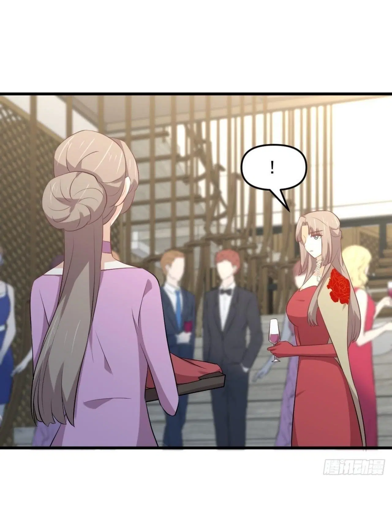 Immortal Swordsman in the Reverse World ตอนที่ 323 — page 36 of 37