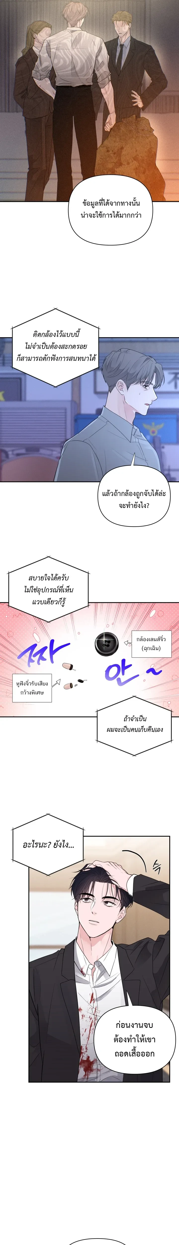 The Night is Soft – ค่ำคืนที่แสนอ่อนโยน ตอนที่ 3 — page 2 of 20