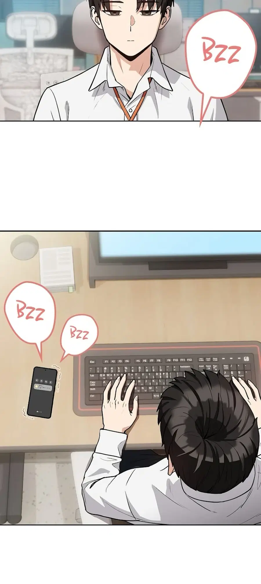 After Work Love Affairs ตอนที่ 35 — page 12 of 54