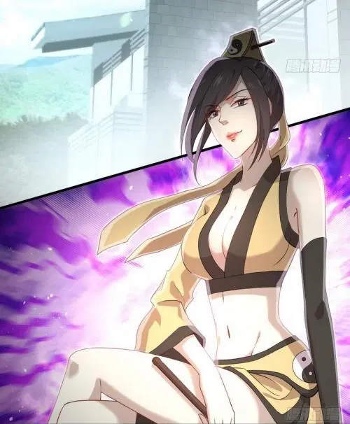 Immortal Swordsman in the Reverse World ตอนที่ 69 — page 34 of 36
