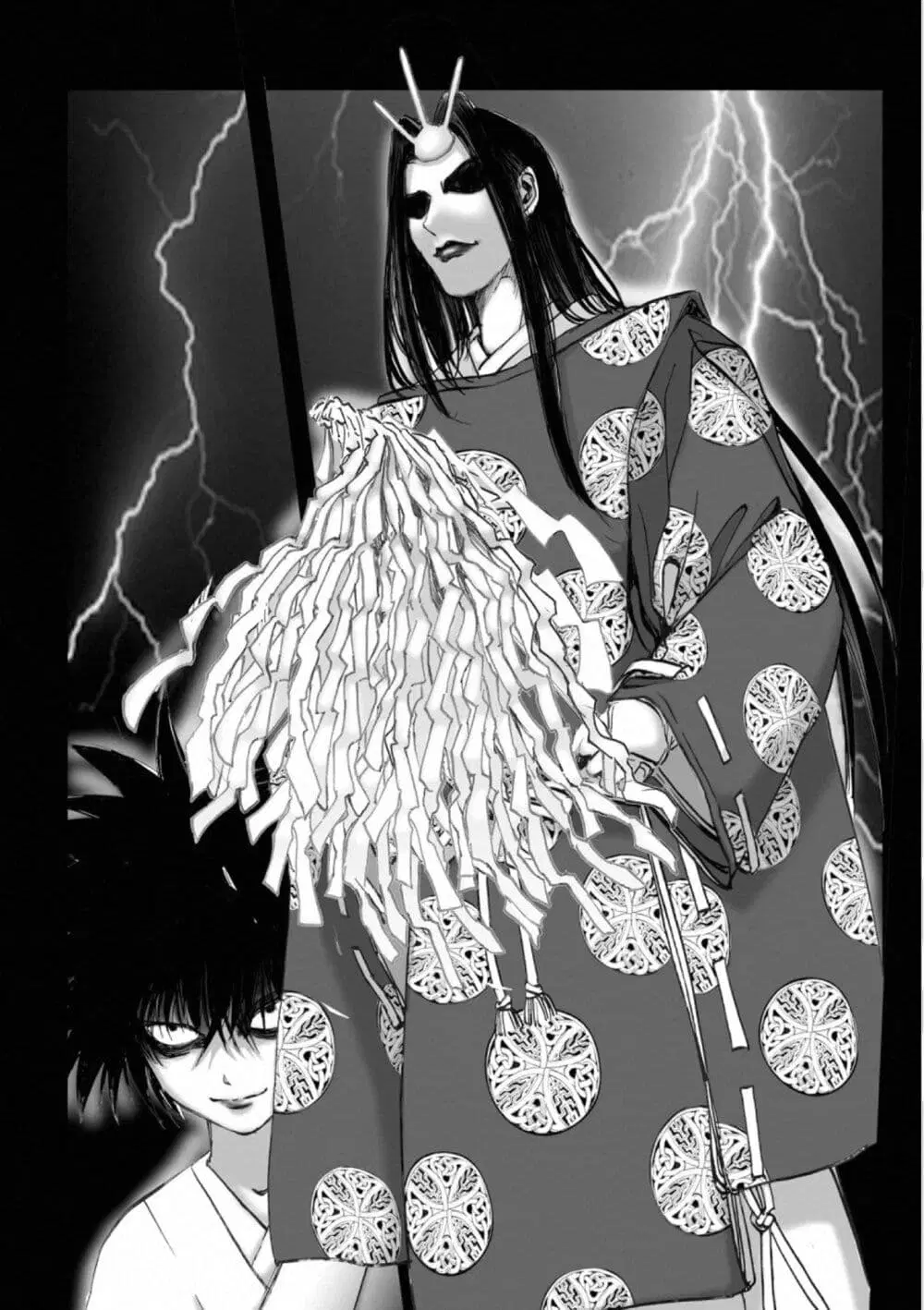 Mura Matsuri ตอนที่ 1806 — page 20 of 21