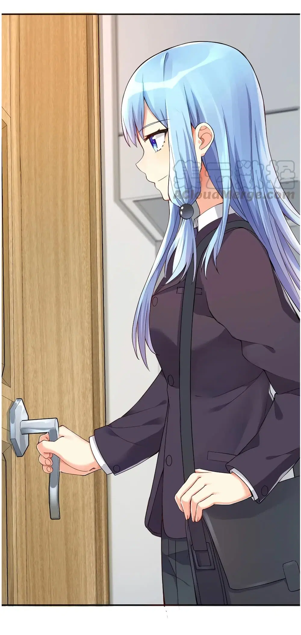 What Happended? Why I become to Girl? ตอนที่ 7 — page 19 of 42