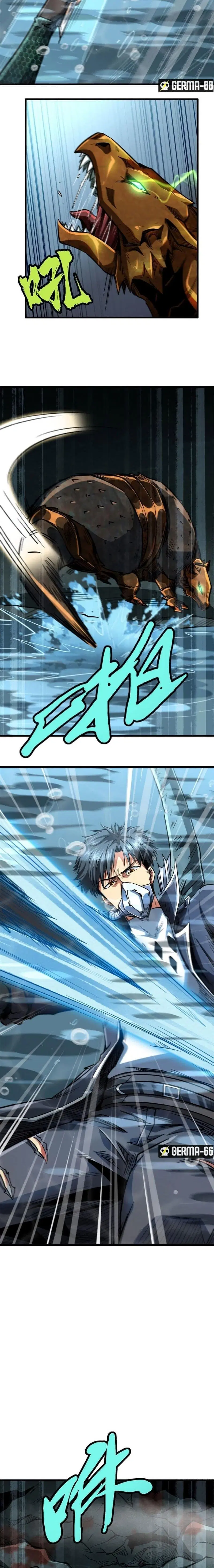 Super God Gene ตอนที่ 45 — page 12 of 14