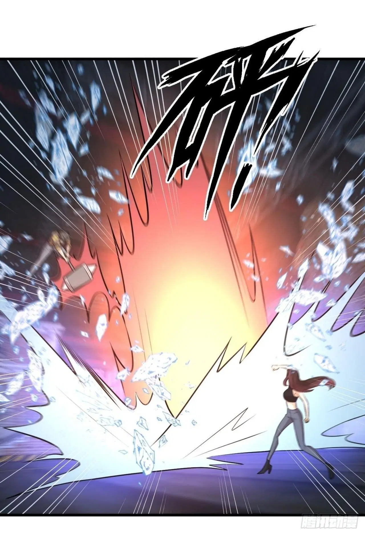 Immortal Swordsman in the Reverse World ตอนที่ 314 — page 9 of 45
