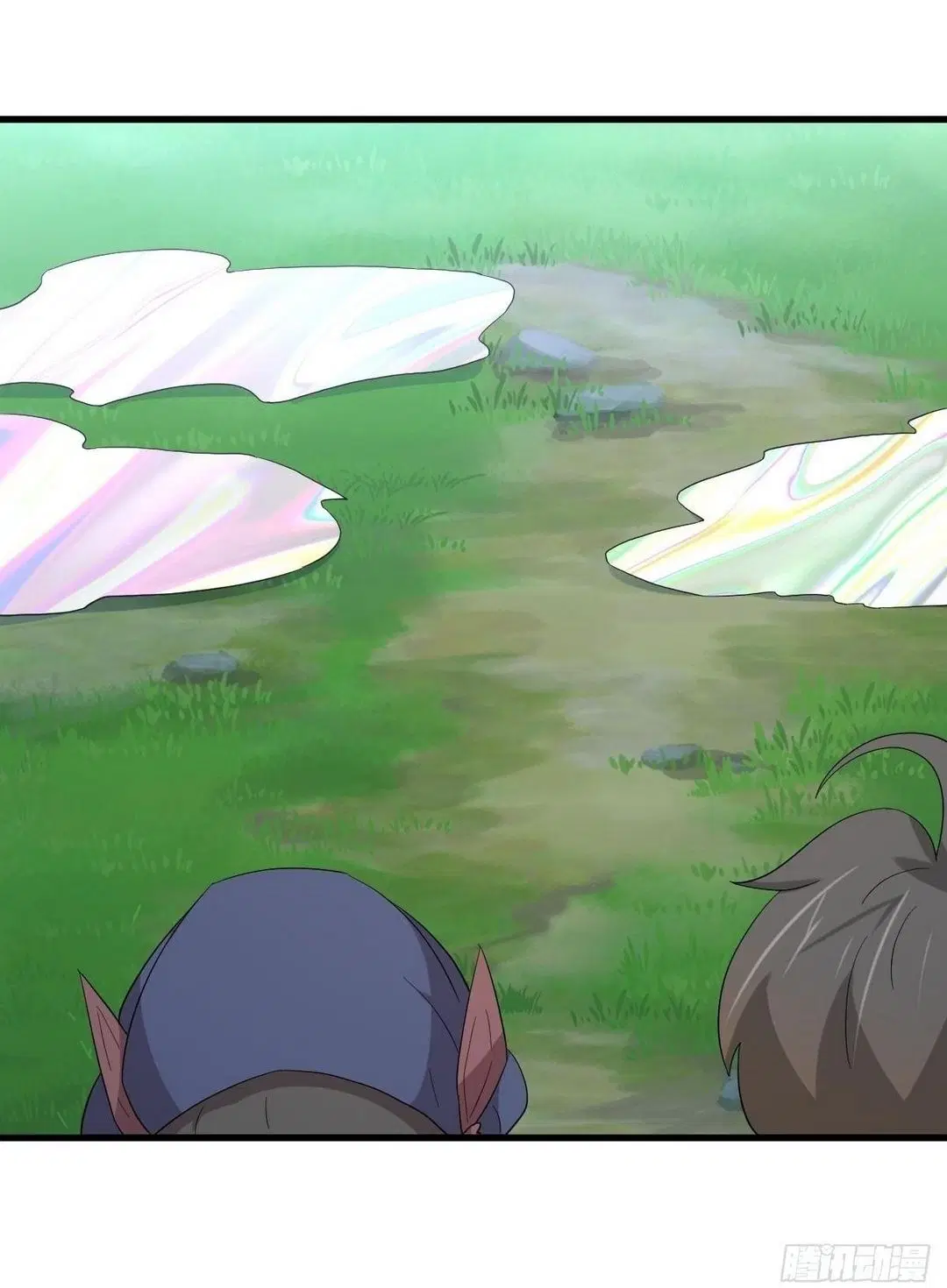 Immortal Swordsman in the Reverse World ตอนที่ 352 — page 27 of 49