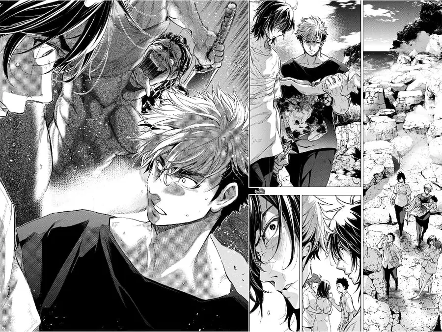 Ingoshima ตอนที่ 36 — page 17 of 21