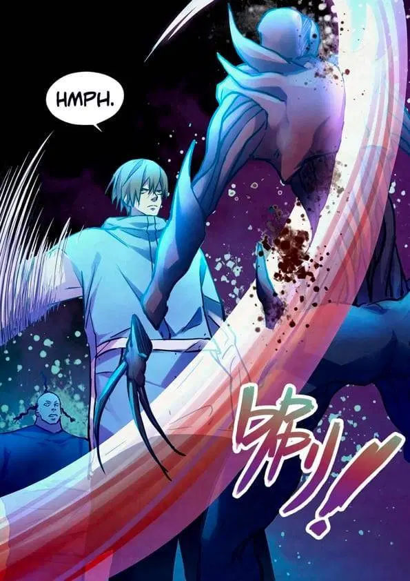 The Last Human ตอนที่ 229 — page 13 of 17