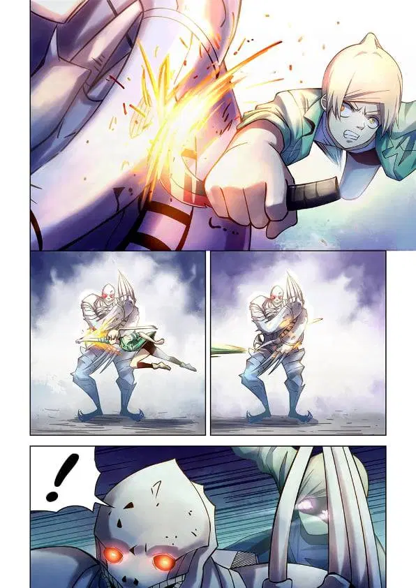 The Last Human ตอนที่ 265 — page 7 of 16