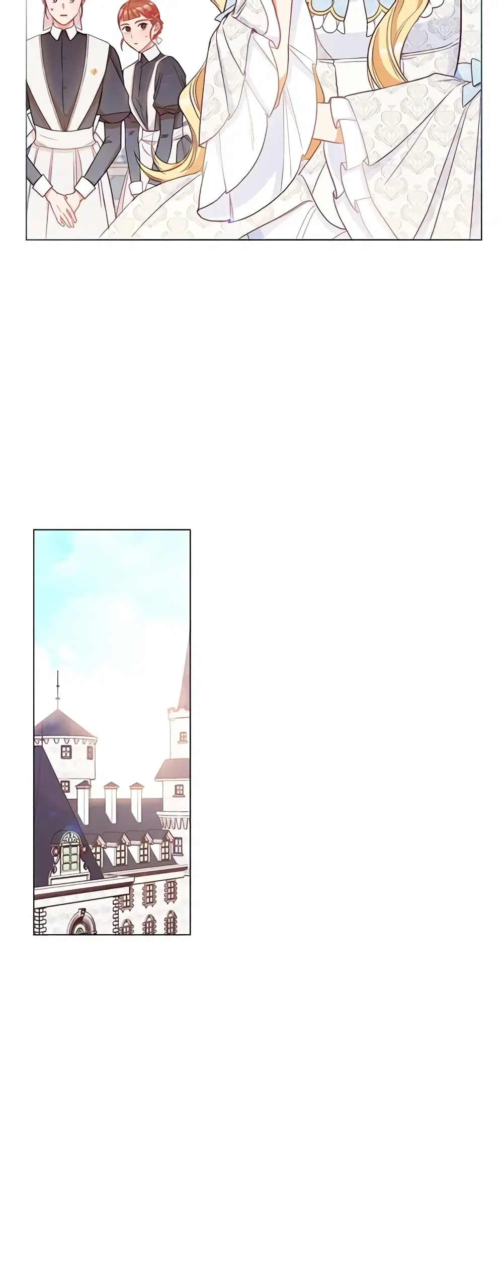 The Villainess Turns the Hourglass ตอนที่ 33 — page 44 of 49