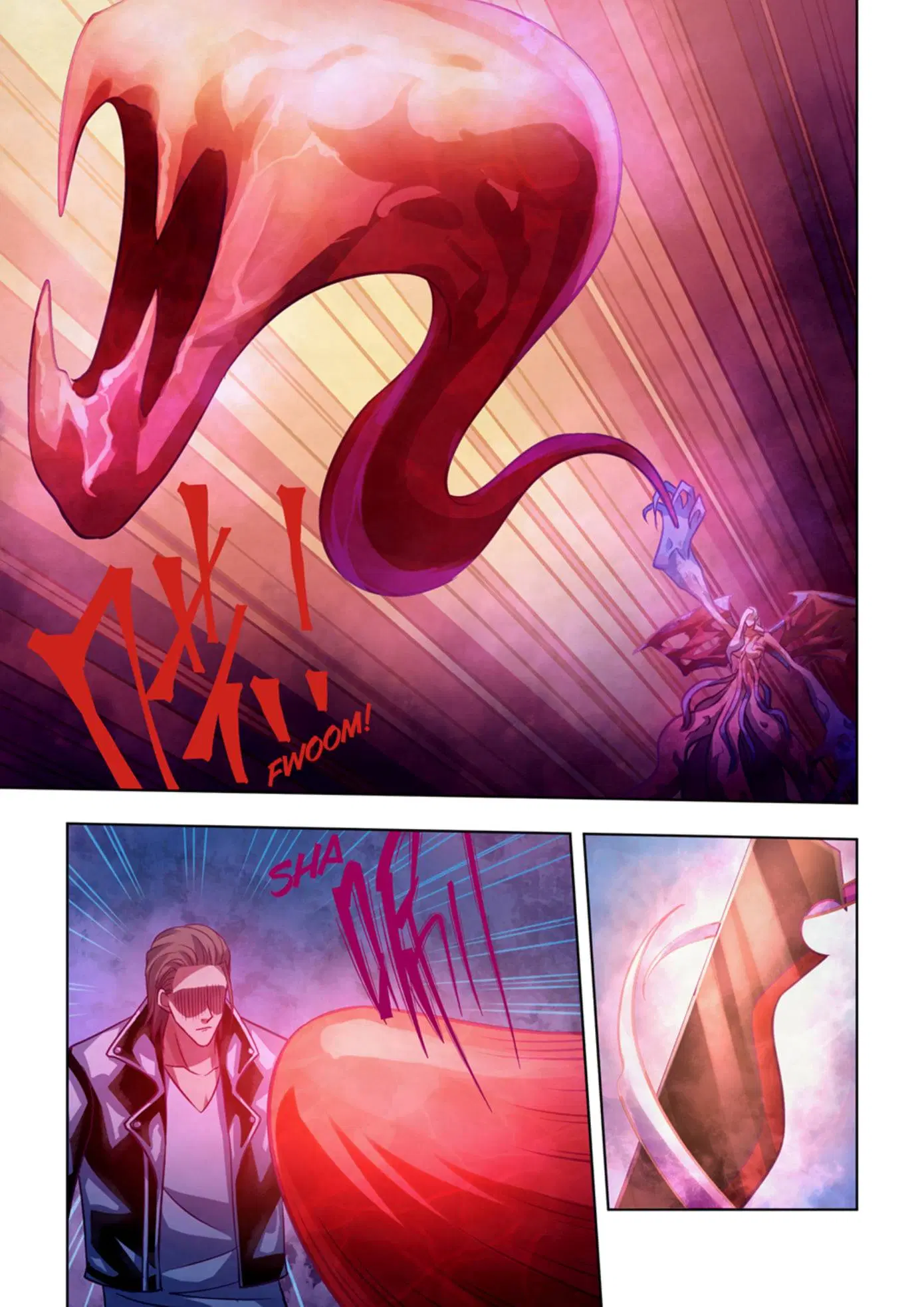 The Last Human ตอนที่ 368 — page 6 of 17