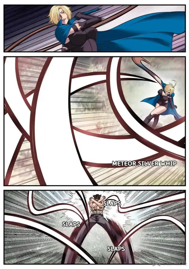 The Superb Captain in the City ตอนที่ 118 — page 7 of 14