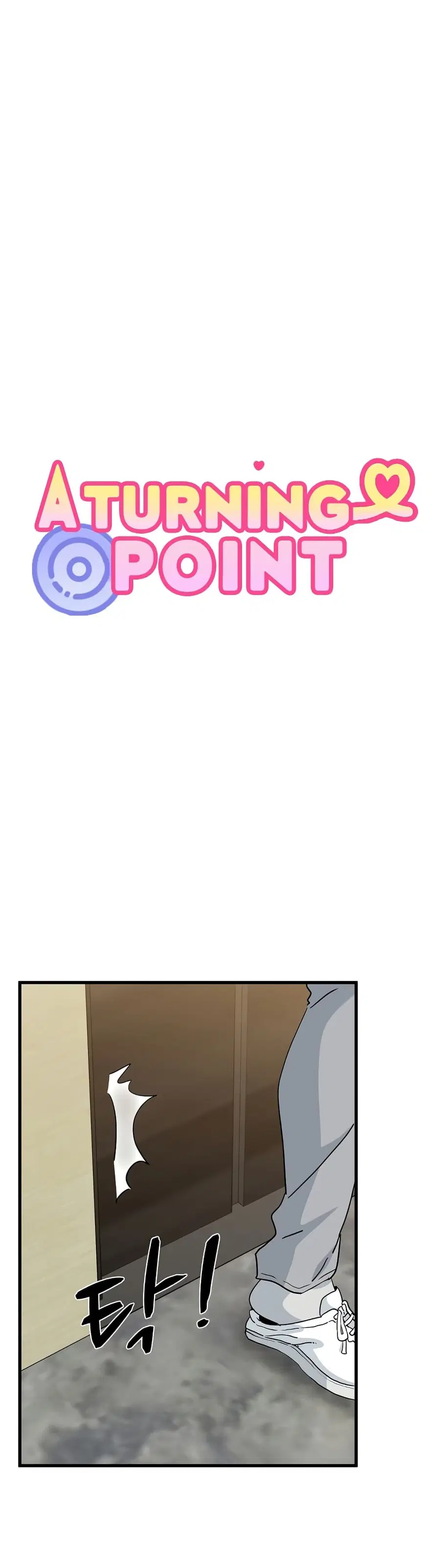 The Turning Point ตอนที่ 33 — page 20 of 50