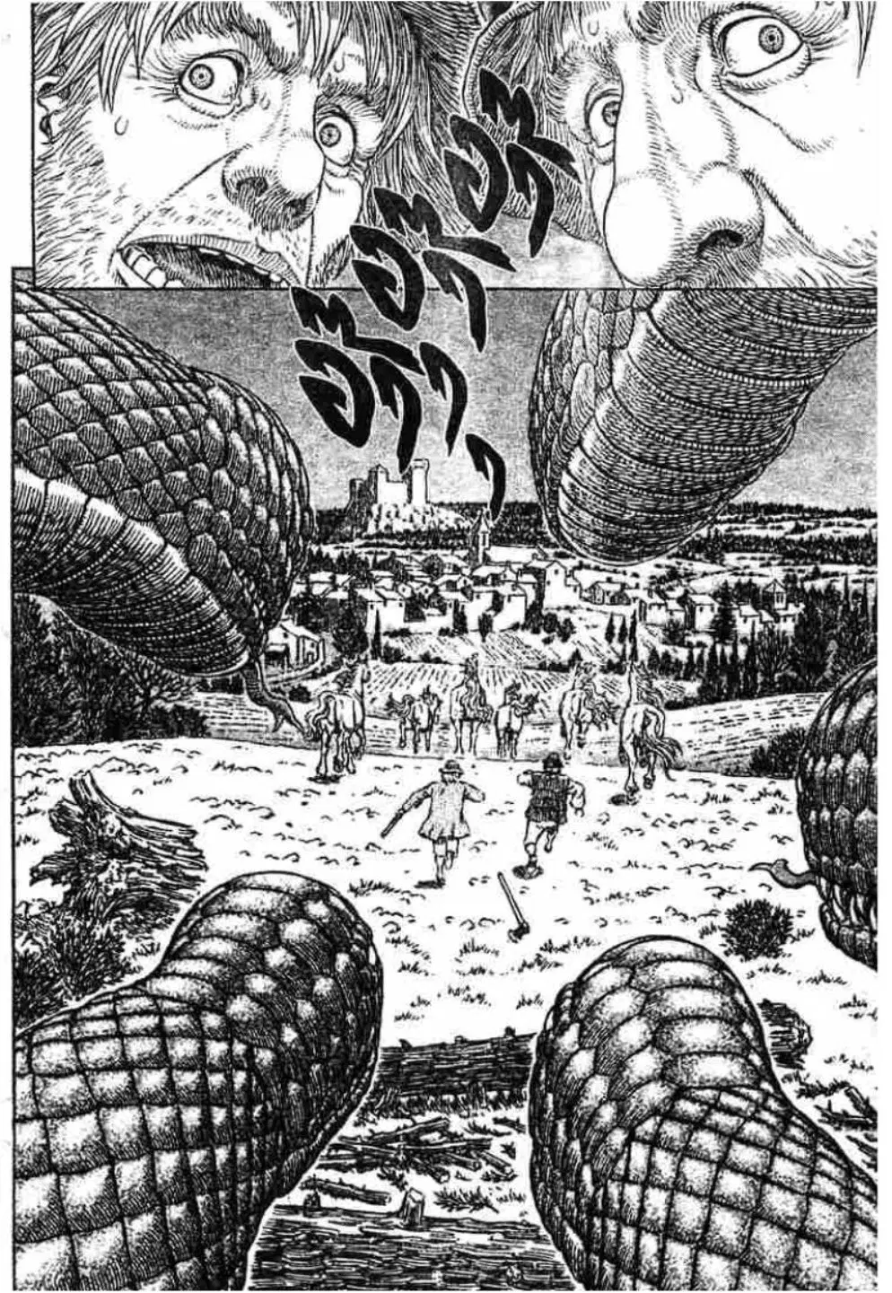 Berserk ตอนที่ 306 — page 12 of 39
