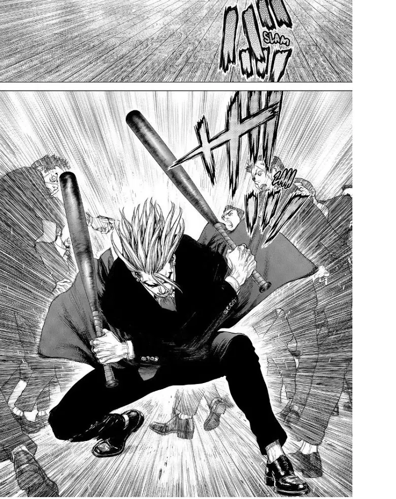 Sun-ken Rock ตอนที่ 150 — page 9 of 42