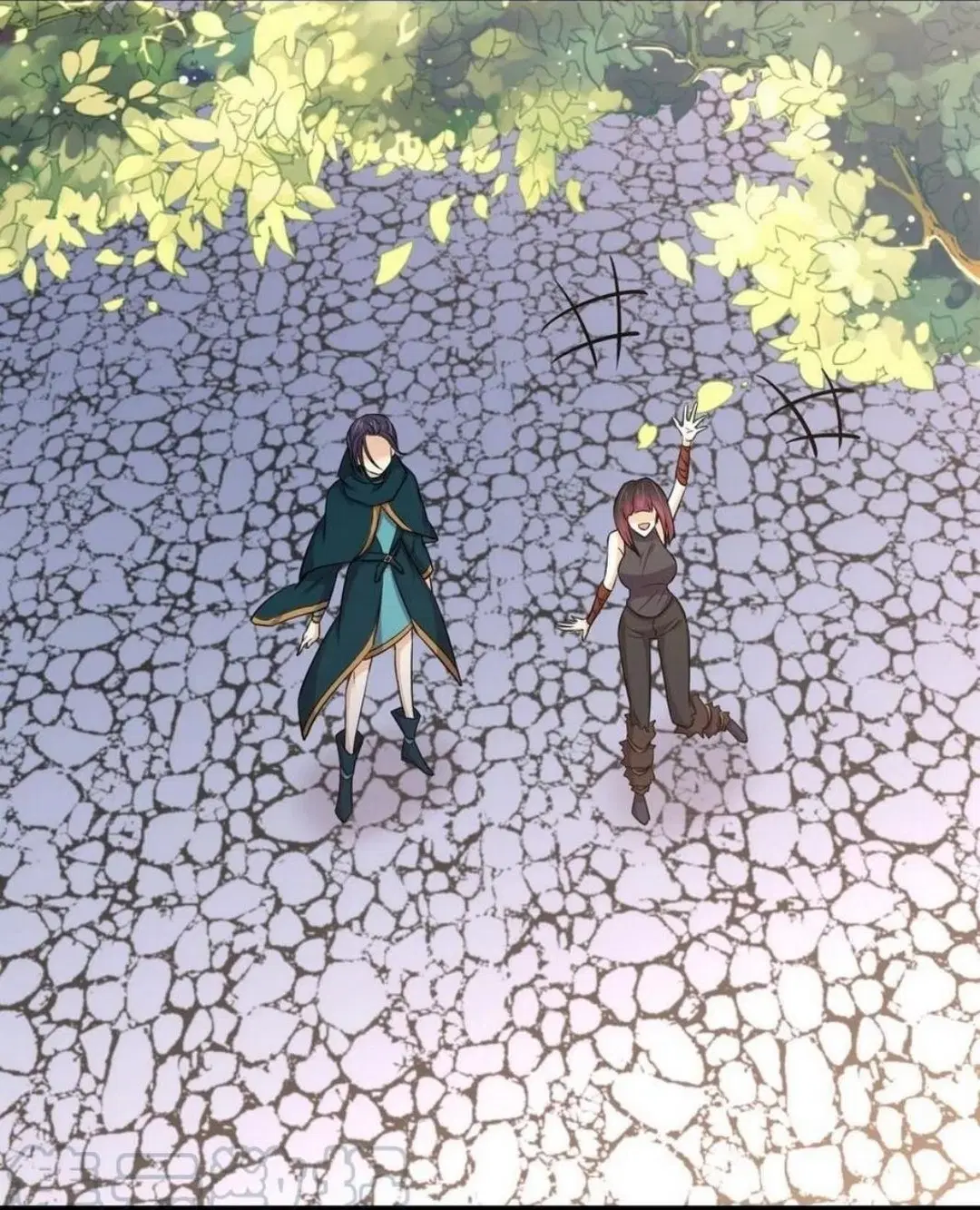Immortal Swordsman in the Reverse World ตอนที่ 213 — page 22 of 38