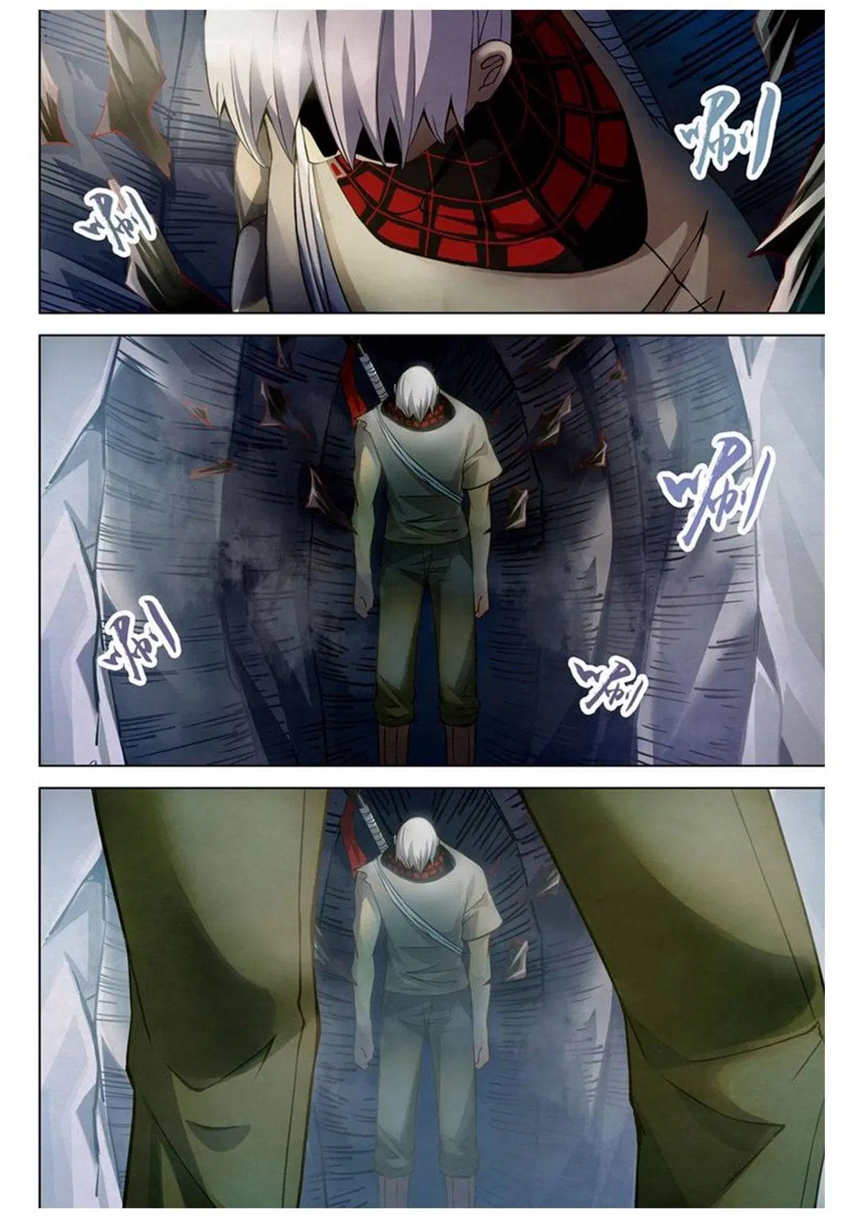 The Last Human ตอนที่ 180 — page 11 of 15