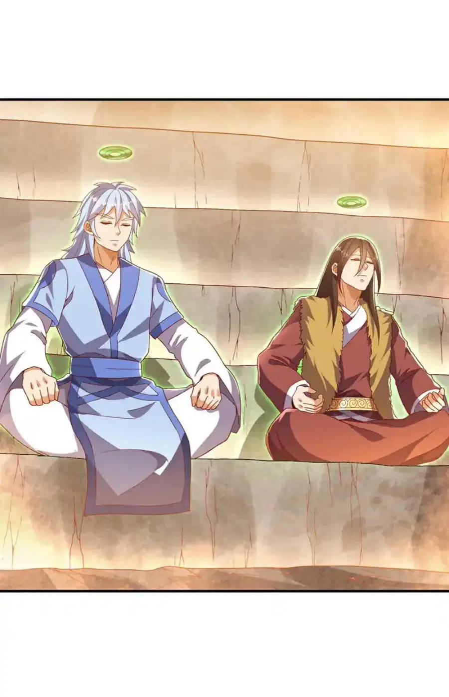 Wu Ni ตอนที่ 544 — page 5 of 35
