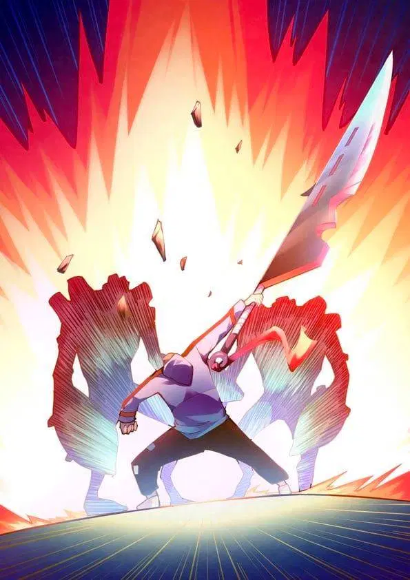 The Last Human ตอนที่ 238 — page 15 of 15