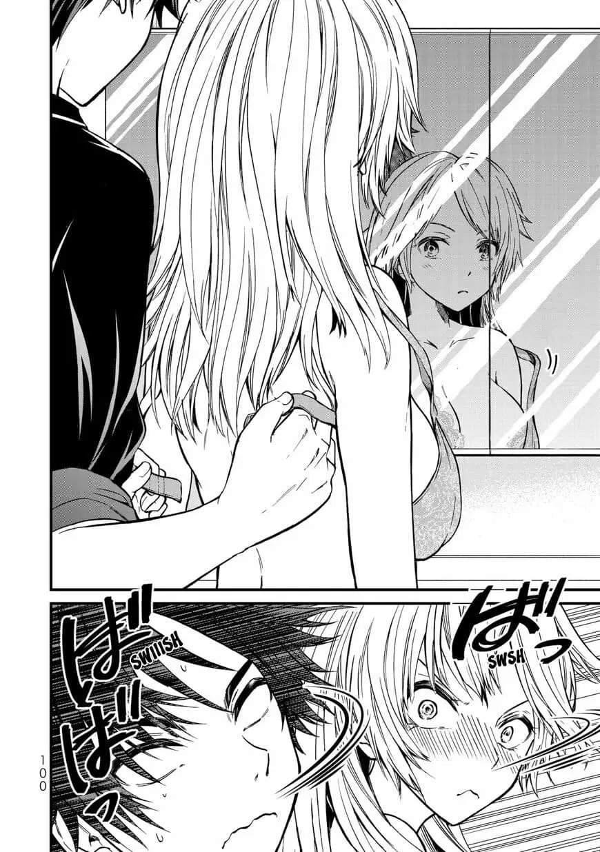 Ojousama no Shimobe ตอนที่ 4 — page 9 of 20