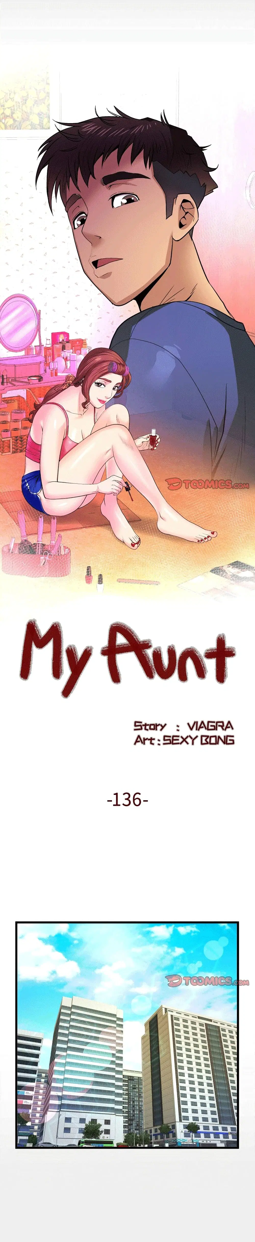My Aunt ตอนที่ 136 — page 1 of 16