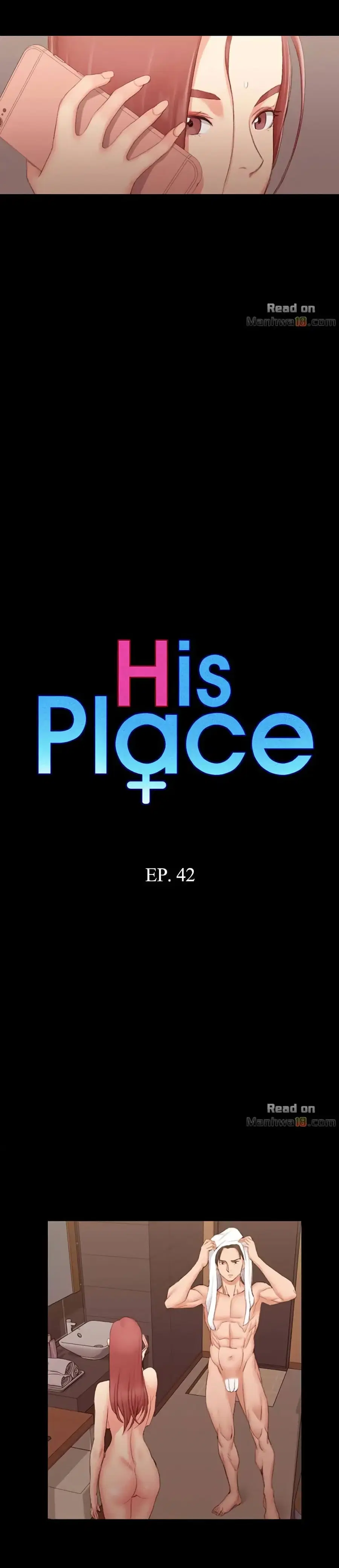His Place ตอนที่ 42 — page 2 of 26