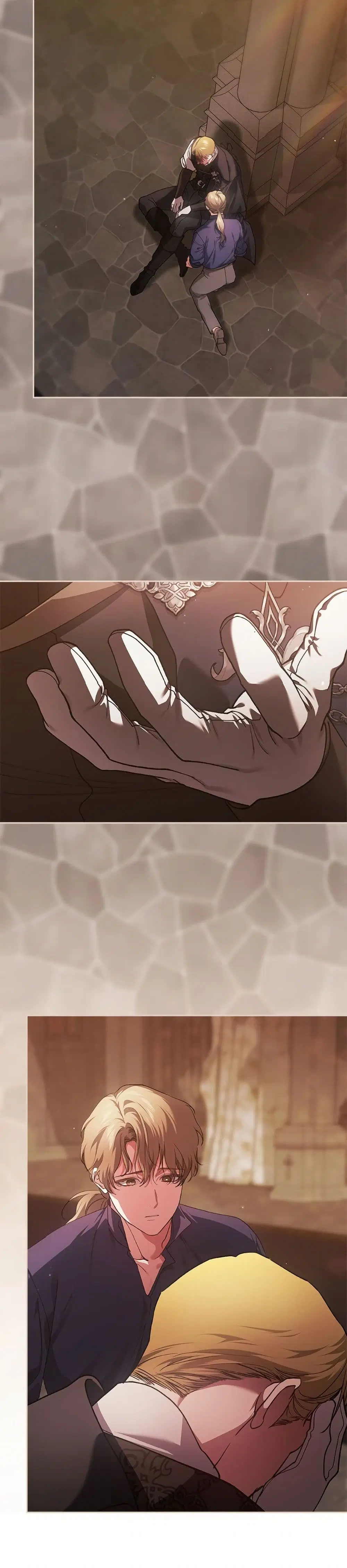The Broken Ring – This Marriage Will Fail Anyway ตอนที่ 100 — page 46 of 52