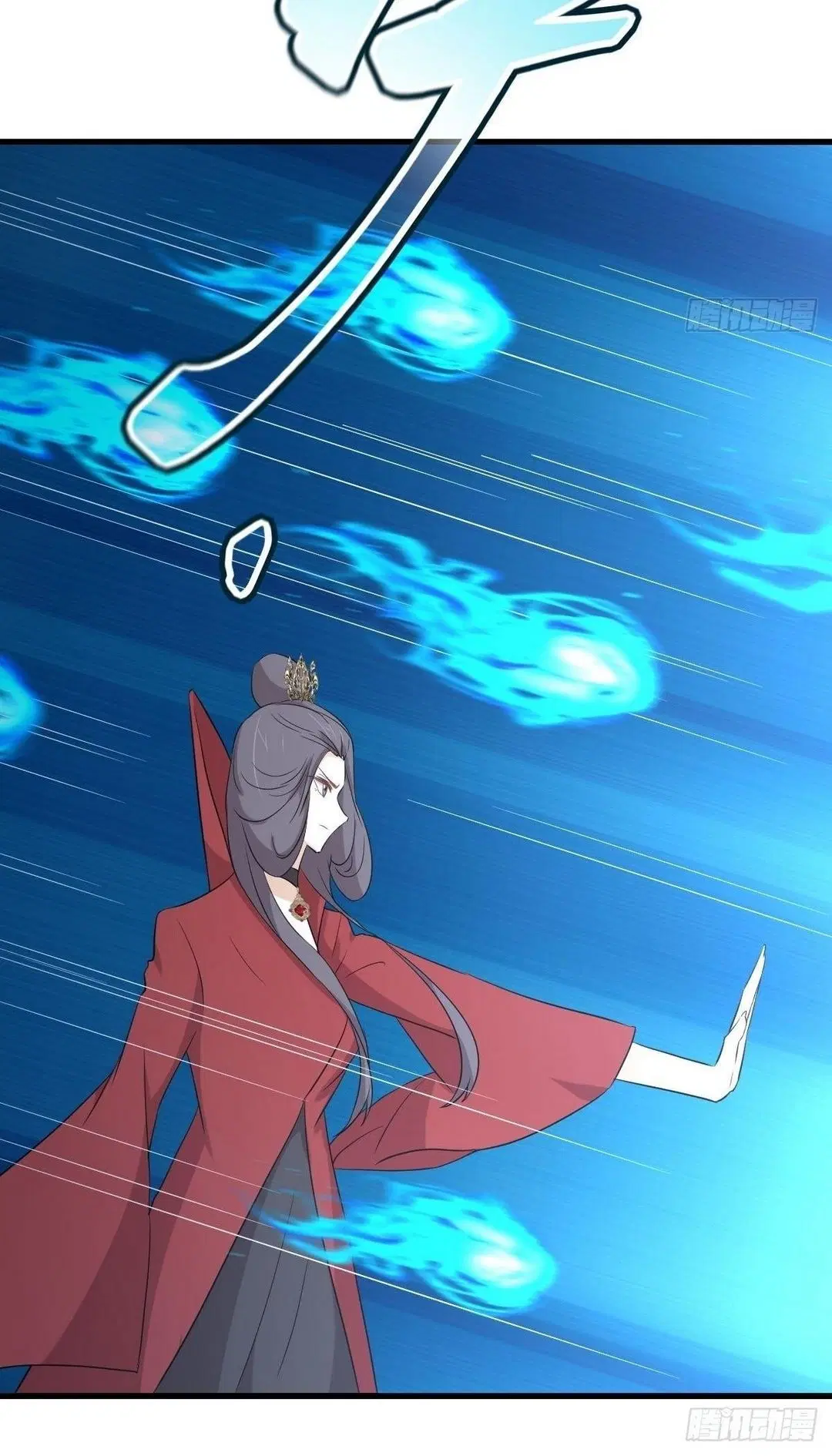 Immortal Swordsman in the Reverse World ตอนที่ 355 — page 49 of 49