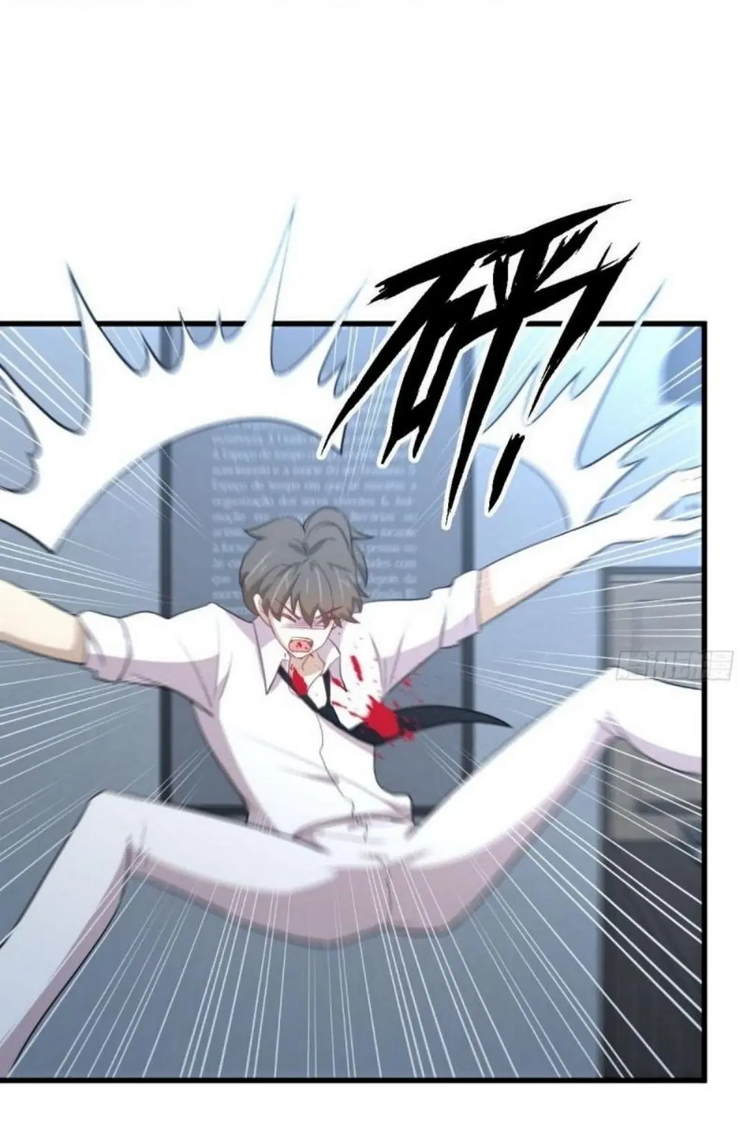 Immortal Swordsman in the Reverse World ตอนที่ 295 — page 3 of 42