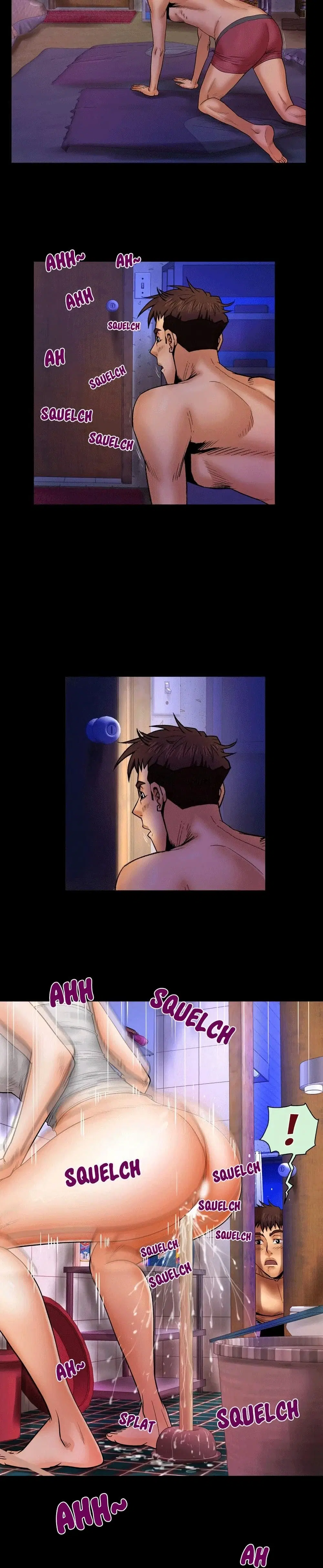 My Aunt ตอนที่ 10 — page 9 of 22