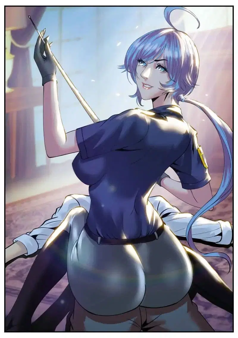 The Superb Captain in the City ตอนที่ 45 — page 2 of 20