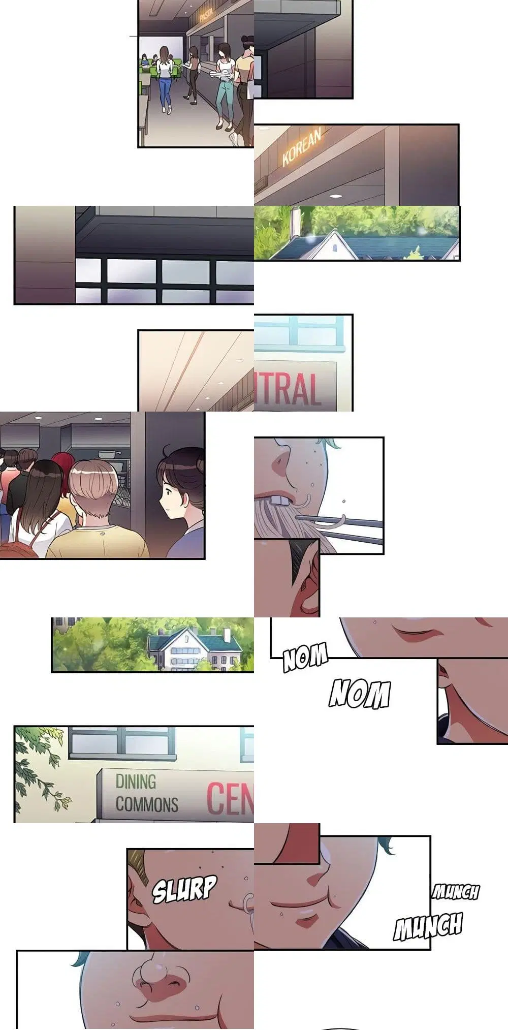 My High School Bully ตอนที่ 7 — page 3 of 7
