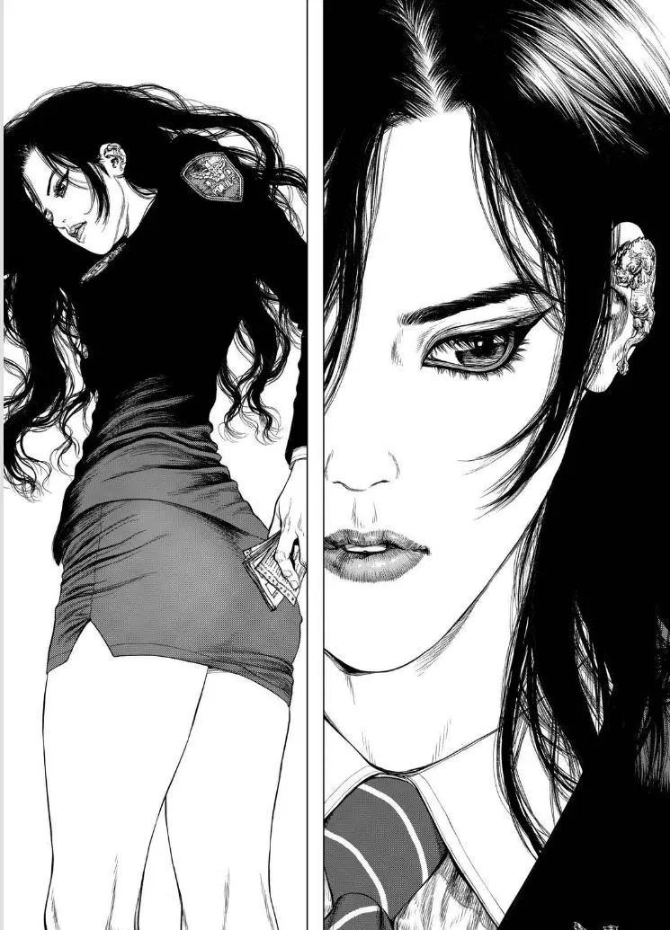 Sun-ken Rock ตอนที่ 135 — page 19 of 24