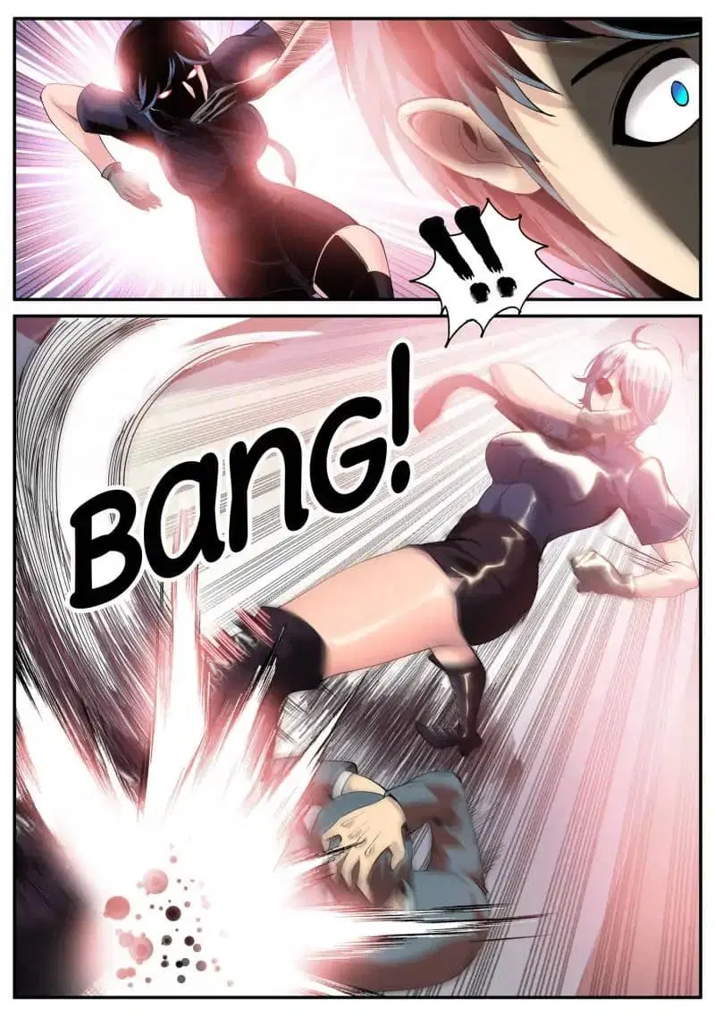 The Superb Captain in the City ตอนที่ 68 — page 4 of 18