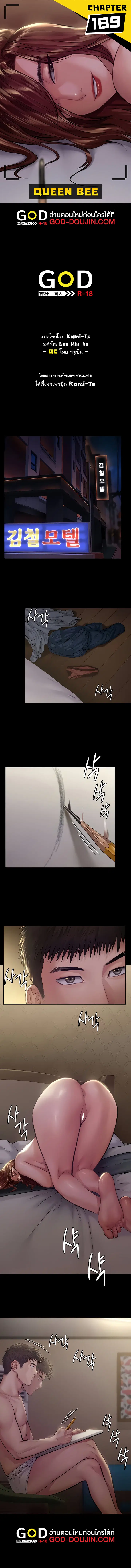 Queen Bee ตอนที่ 189 — page 1 of 7