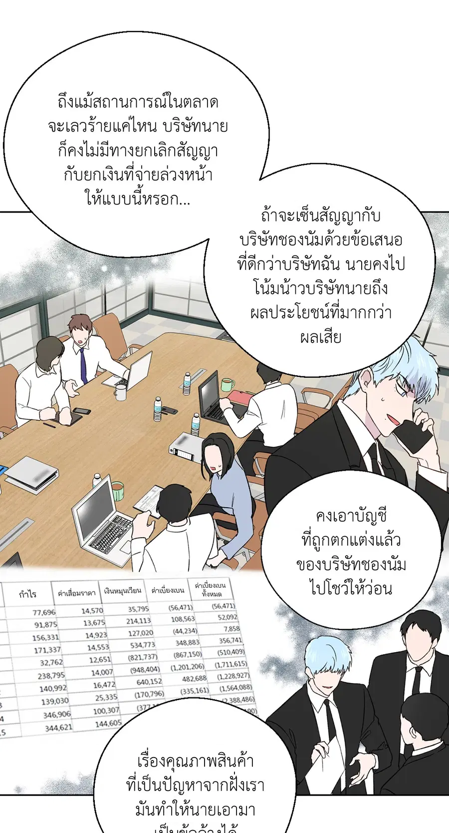 A Man of Virtue ตอนที่ 102.22 — page 13 of 54