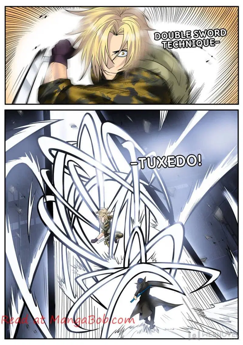 The Superb Captain in the City ตอนที่ 132 — page 10 of 15