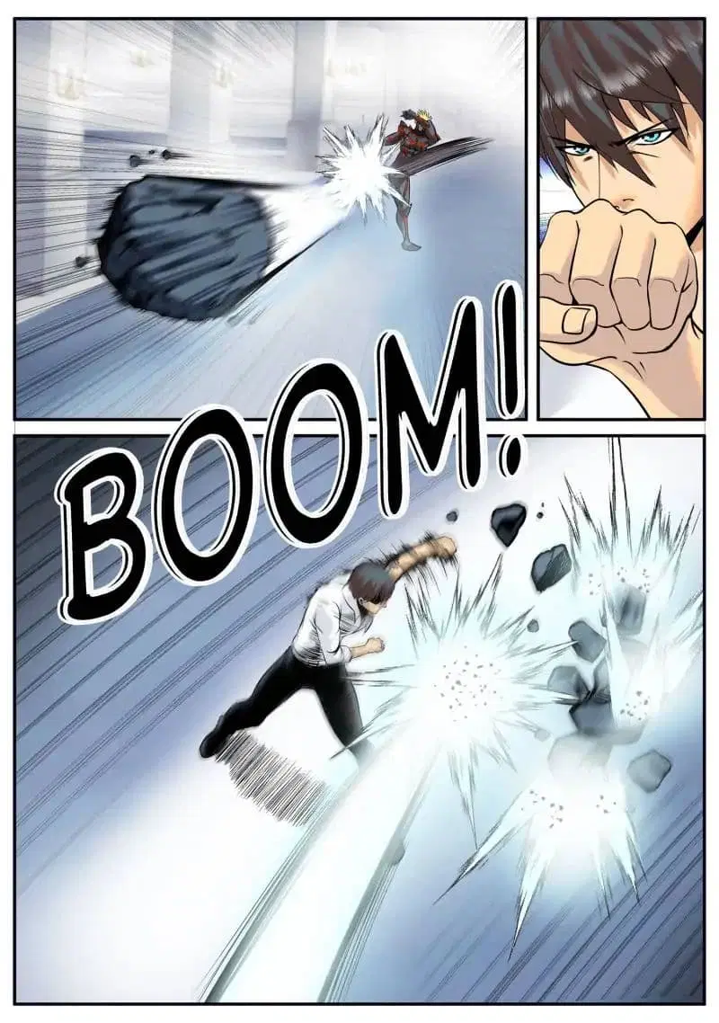 The Superb Captain in the City ตอนที่ 62 — page 12 of 21