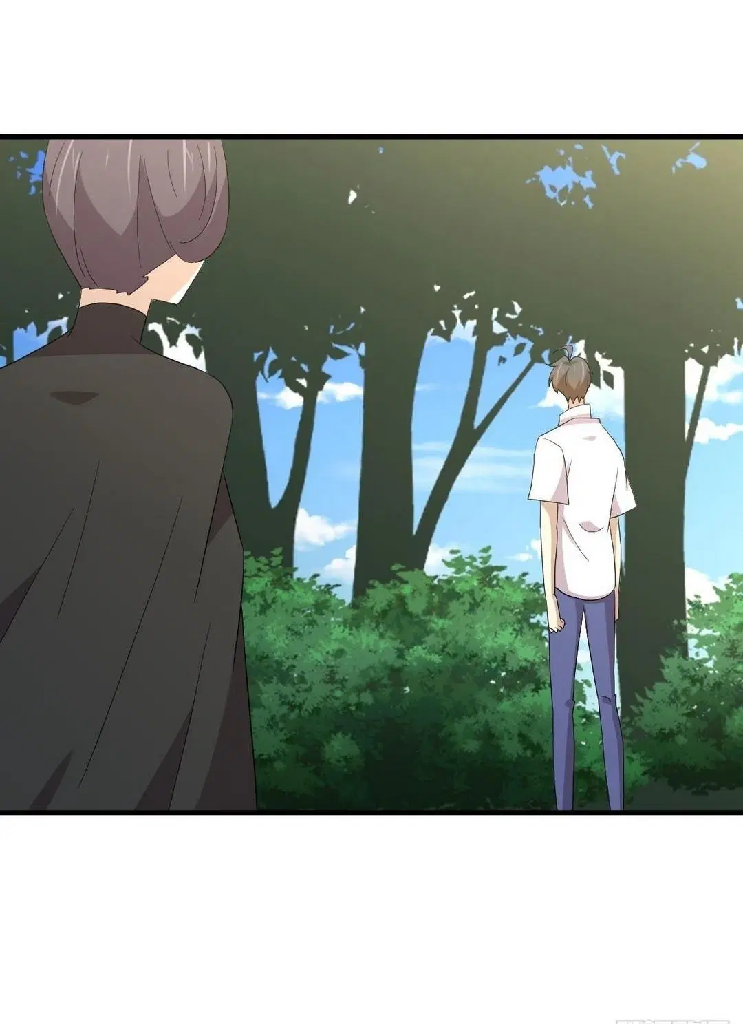 Immortal Swordsman in the Reverse World ตอนที่ 378 — page 45 of 49