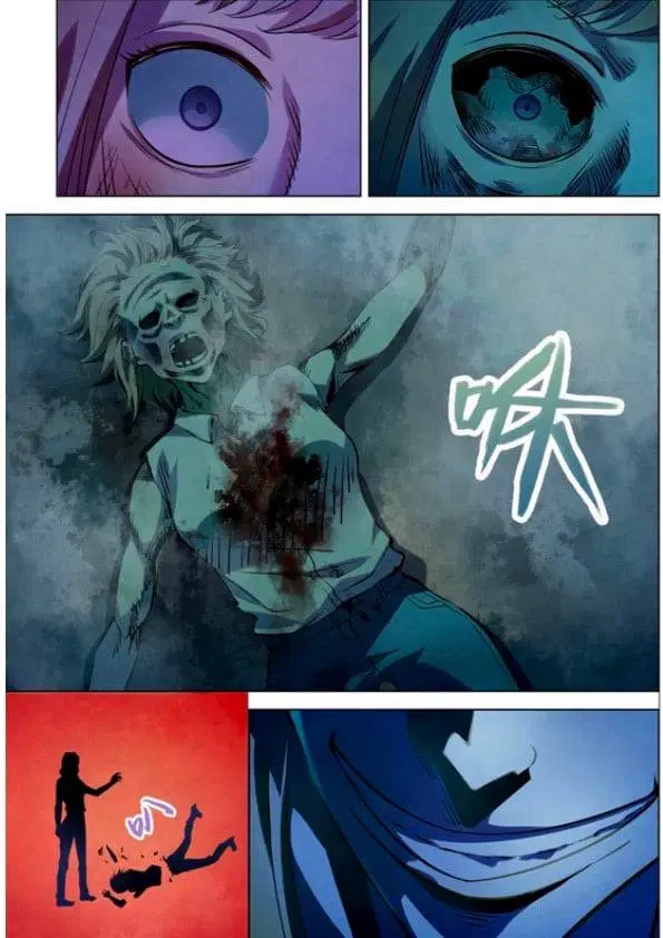The Last Human ตอนที่ 193 — page 12 of 15